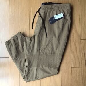 Ocean Current Motto Mens Size XL Jogger Pants Stretch NWT
